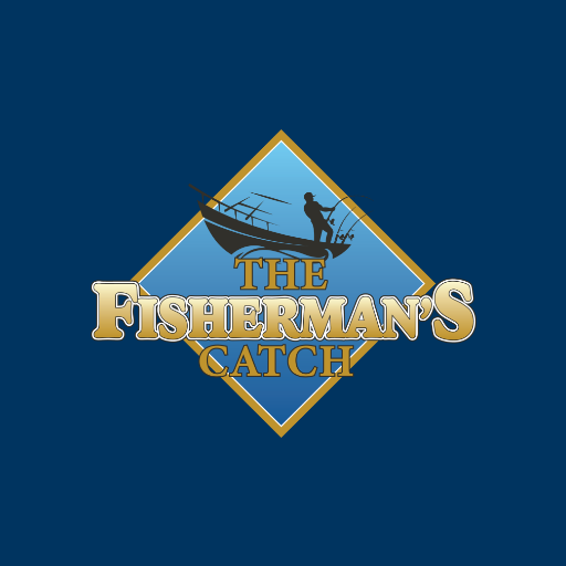 The Fishermans Catch, Redditch logo