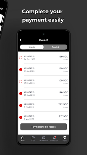 Higher Performance Screen 3