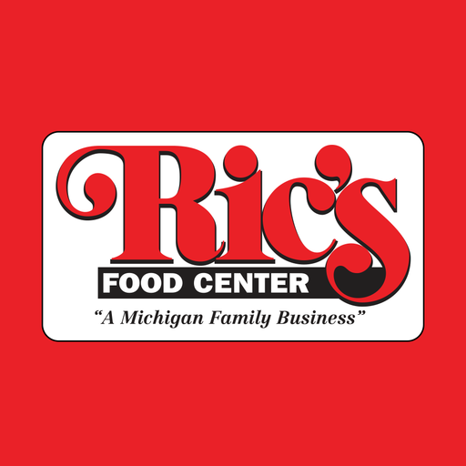 Rics Food Center logo