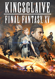 Icon image Kingsglaive: Final Fantasy XV