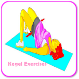 Kegel exercises icon