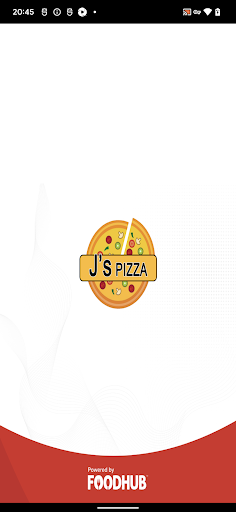 Js PIZZA Screenshot