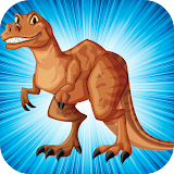 Dinosaur World: Kids Dino Game icon