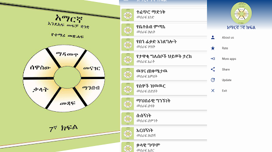Grade 7 Amharic