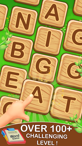 Word Anagram Puzzle : Connect The Words 1.0.4 screenshots 1