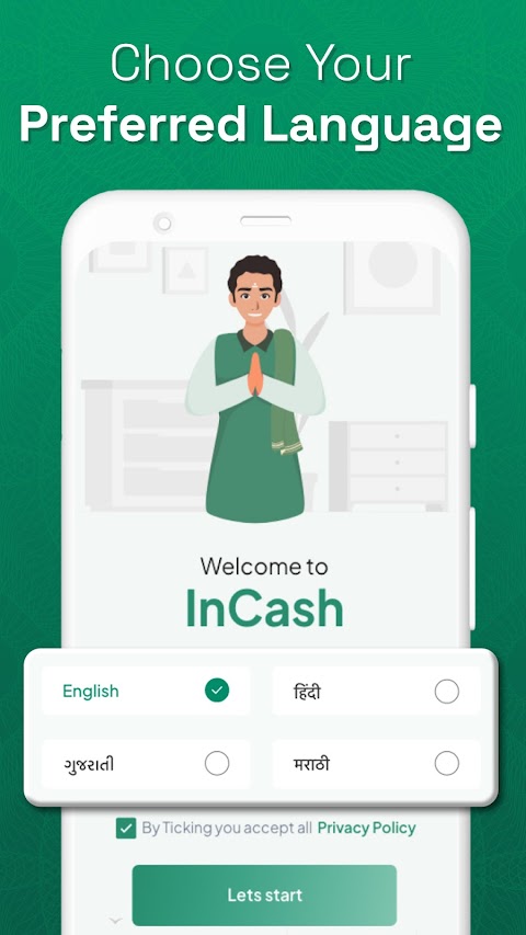 Earn money online In Cash appのおすすめ画像5