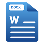 Cover Image of Download Docx Reader - Word, Document, Office Reader - 2021 docx-13.0 APK