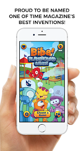 Biba Playground Games