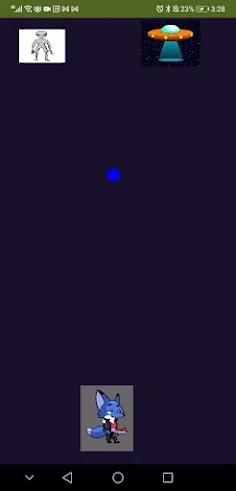 Fox Fire vs Aliens - Screenshot 3