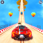 Cover Image of Download Mega Ramp Stunt Car Racing- Impossible Tracks Game 1.1 APK