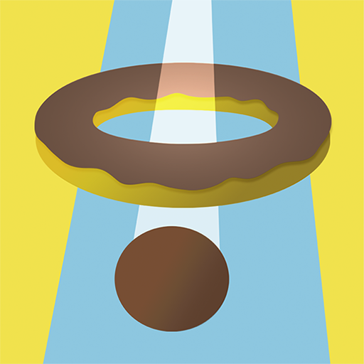 Donut Dunk  Icon