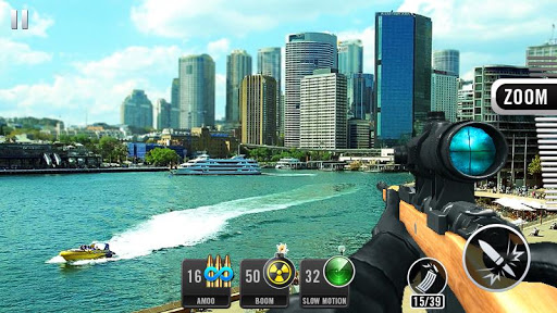 Sniper Shot 3D: Call of Snipers 1.5.0 Screenshots 14