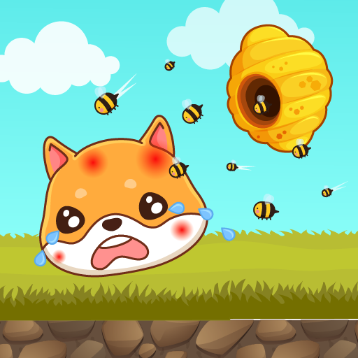Save The Pets - Pets vs Bee logo