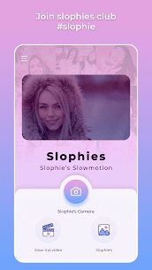 Slophie – Slow Motion 1.0.0 Apk 4