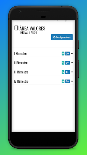 Afi School Web Screen 2