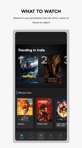 NXTPlay Screen 2