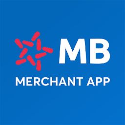 ຮູບໄອຄອນ Merchant App - MB Bank