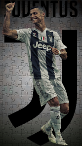 Screenshot 9 Cristiano Ronaldo Puzzles android