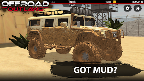 Offroad Outlaws Screenshot