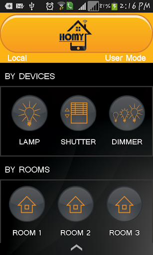 FE-HOMY Screen 3