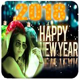 New Year Frames 2018 icon
