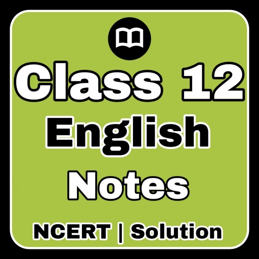 12th Class English NCERT Notes logo