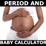 Period and Baby Calculator icon