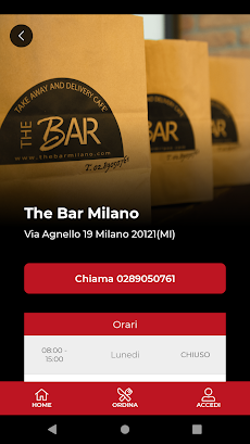 The Bar Milanoのおすすめ画像3