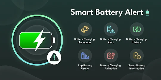 Smart Battery Alert Sound