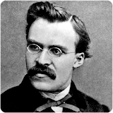 Friedrich Nietzsche icon
