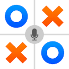 Tic Tac Toe - Voice Chat Game 1.8