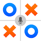 Tic Tac Toe - Voice Chat Game