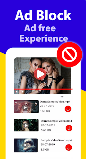 All Video Downloader Screen 3