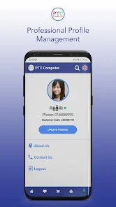 PTC Mobile 7
