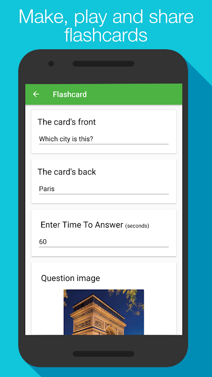 Topgrade Flashcard Maker - 2.8.0.2 - (Android)