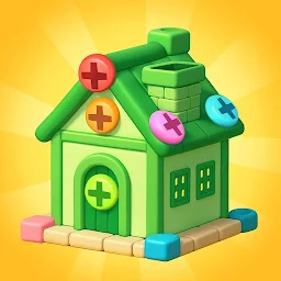 Screw Land 3D Mod Apk