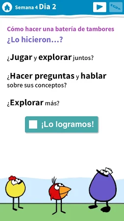 Game screenshot PEEP Ciencias: Sonidos apk download