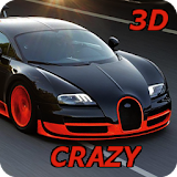 Crazy Driving Сity 3D icon