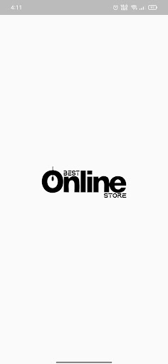 Android application Best Online Store screenshort