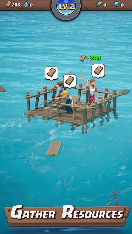 Oceanic Odyssey Screen 2