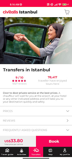 Istanbul Guide by Civitatis 3