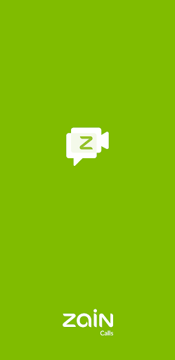 Android application Zain Calls Pro screenshort