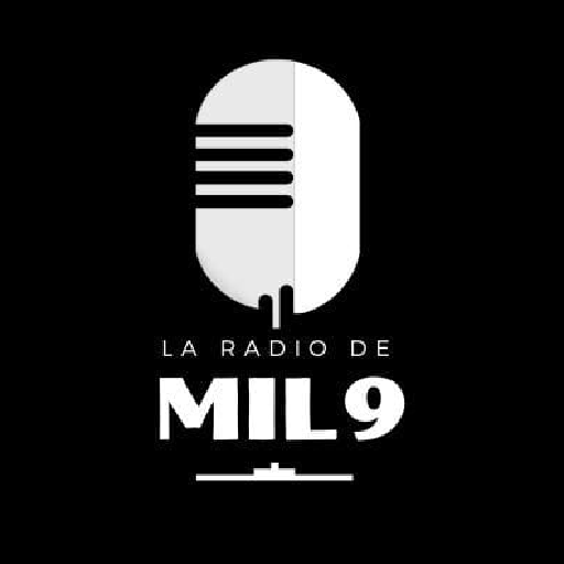 La Radio de Mil9 logo
