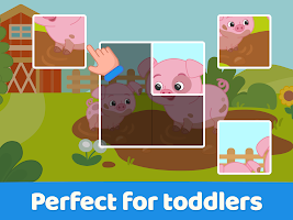 Toddler Baby games for 2, 3, 4 year olds