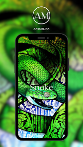 Cool Snake Wallpaper