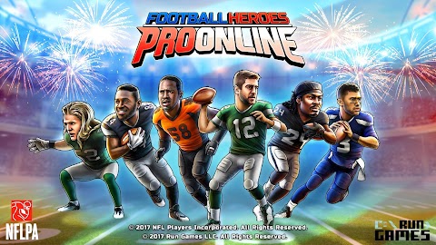 Football Heroes Pro Onlineのおすすめ画像5