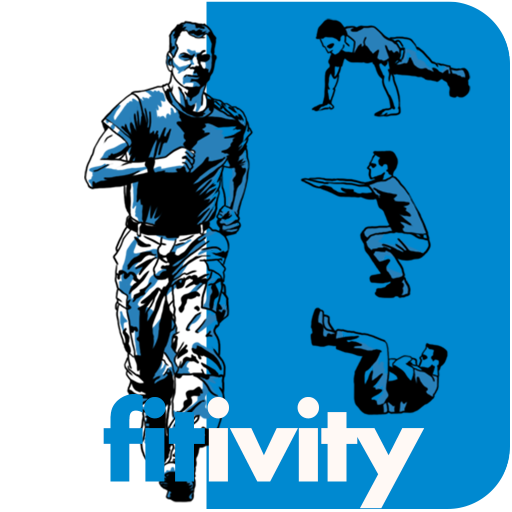 Military Special Force Fitness 8.0.1 Icon