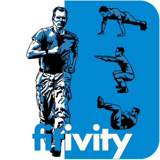 Military Special Force Fitness