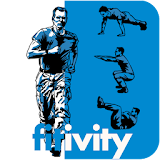 Military Special Force Fitness icon