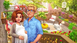Game screenshot Home Design : My Dream Garden mod apk